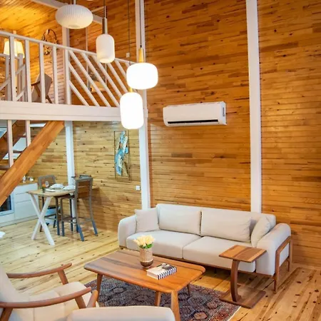 Apartment Olivie Suit Fethiye