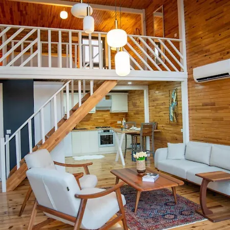 Olivie Suit Apartment Fethiye